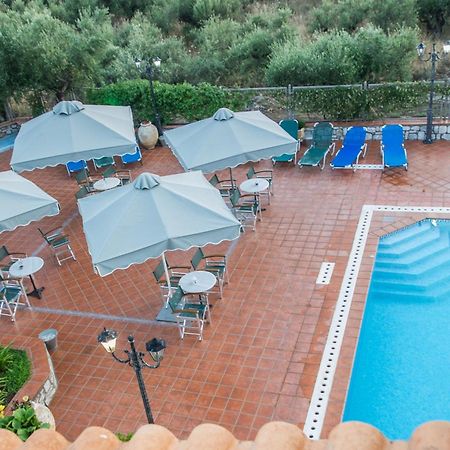 Amalia Apartments Στούπα Εξωτερικό φωτογραφία