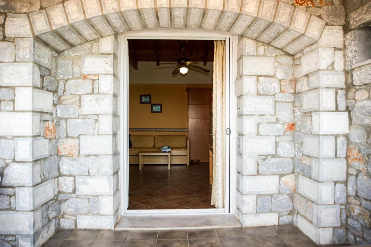 Amalia Apartments Στούπα Εξωτερικό φωτογραφία
