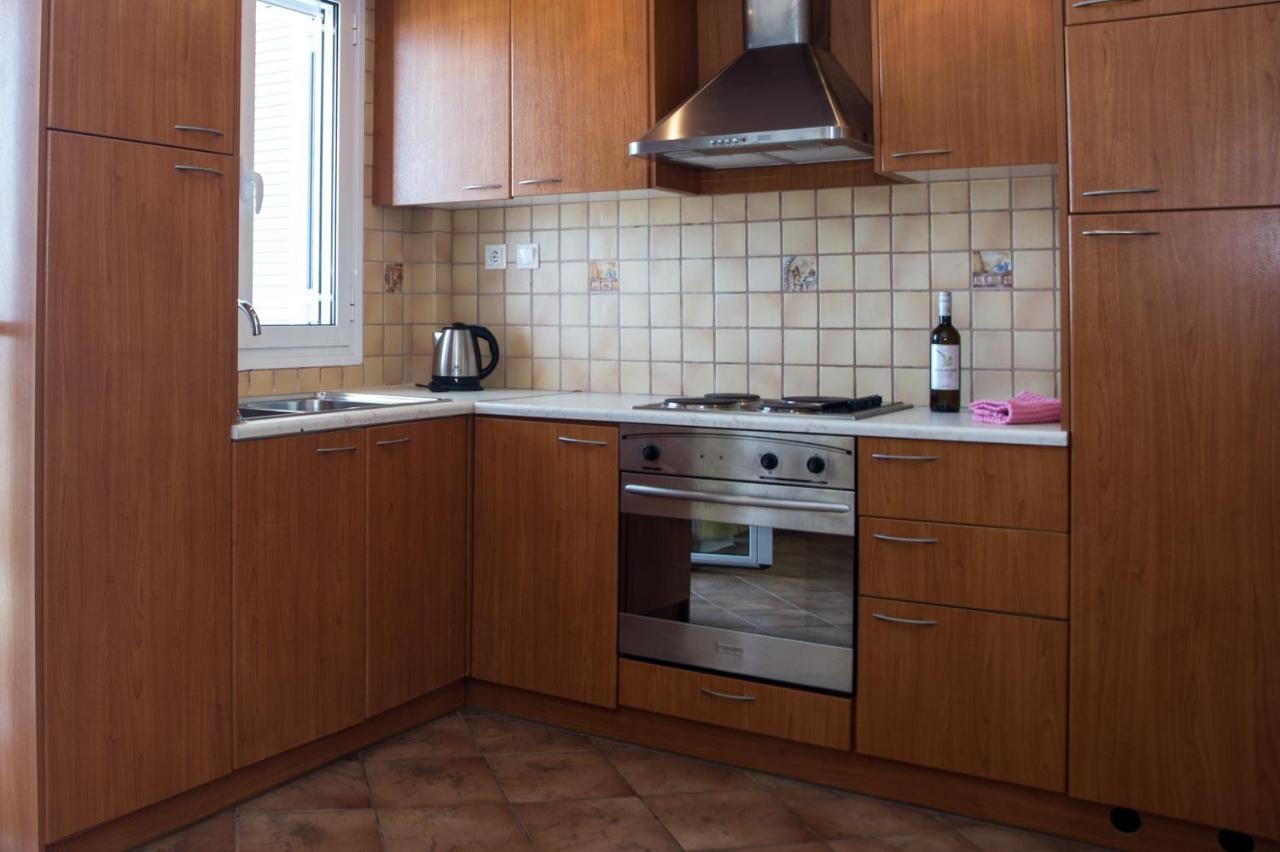 Amalia Apartments Στούπα Εξωτερικό φωτογραφία