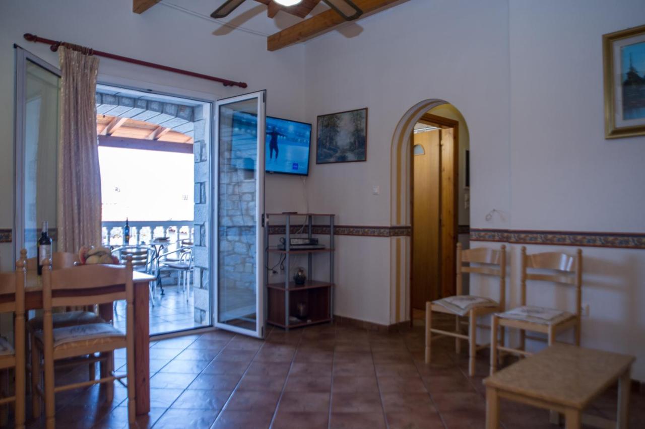 Amalia Apartments Στούπα Εξωτερικό φωτογραφία