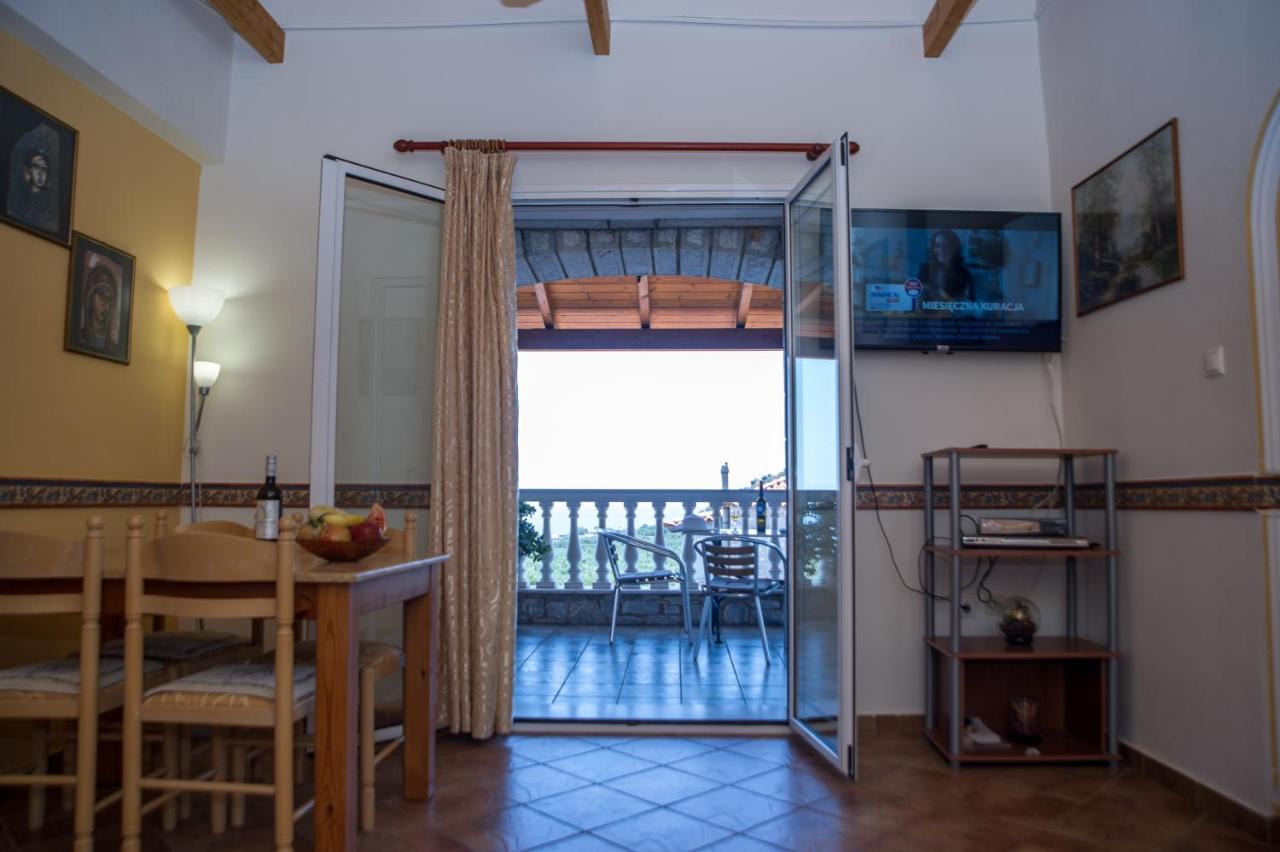 Amalia Apartments Στούπα Εξωτερικό φωτογραφία