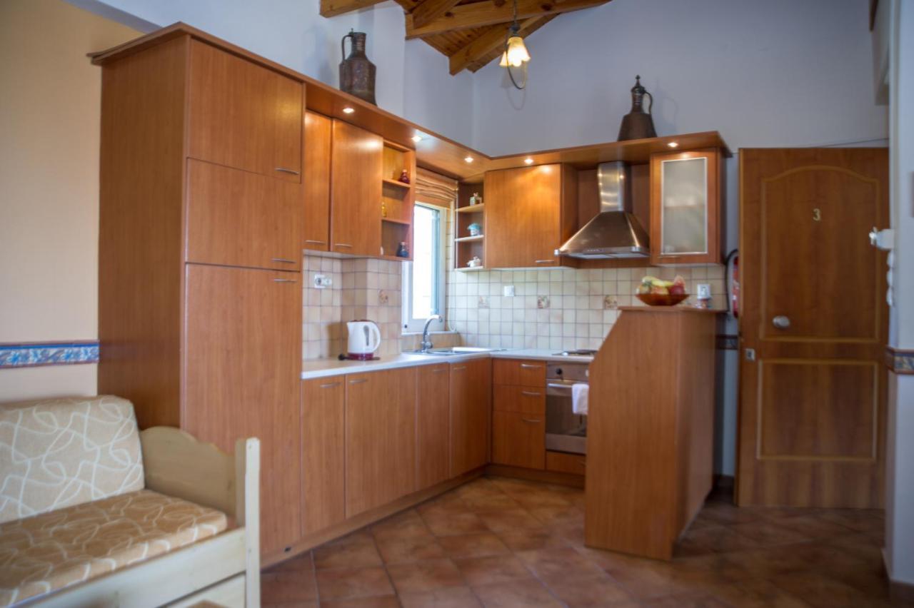 Amalia Apartments Στούπα Εξωτερικό φωτογραφία