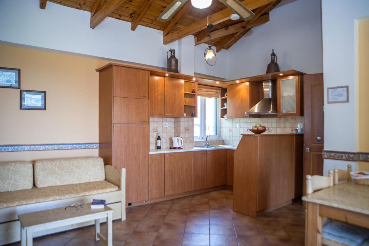 Amalia Apartments Στούπα Εξωτερικό φωτογραφία