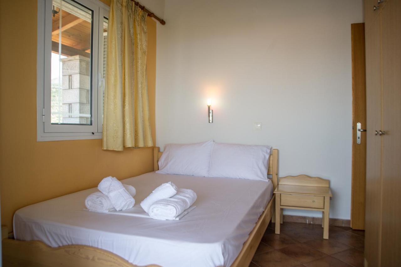 Amalia Apartments Στούπα Εξωτερικό φωτογραφία