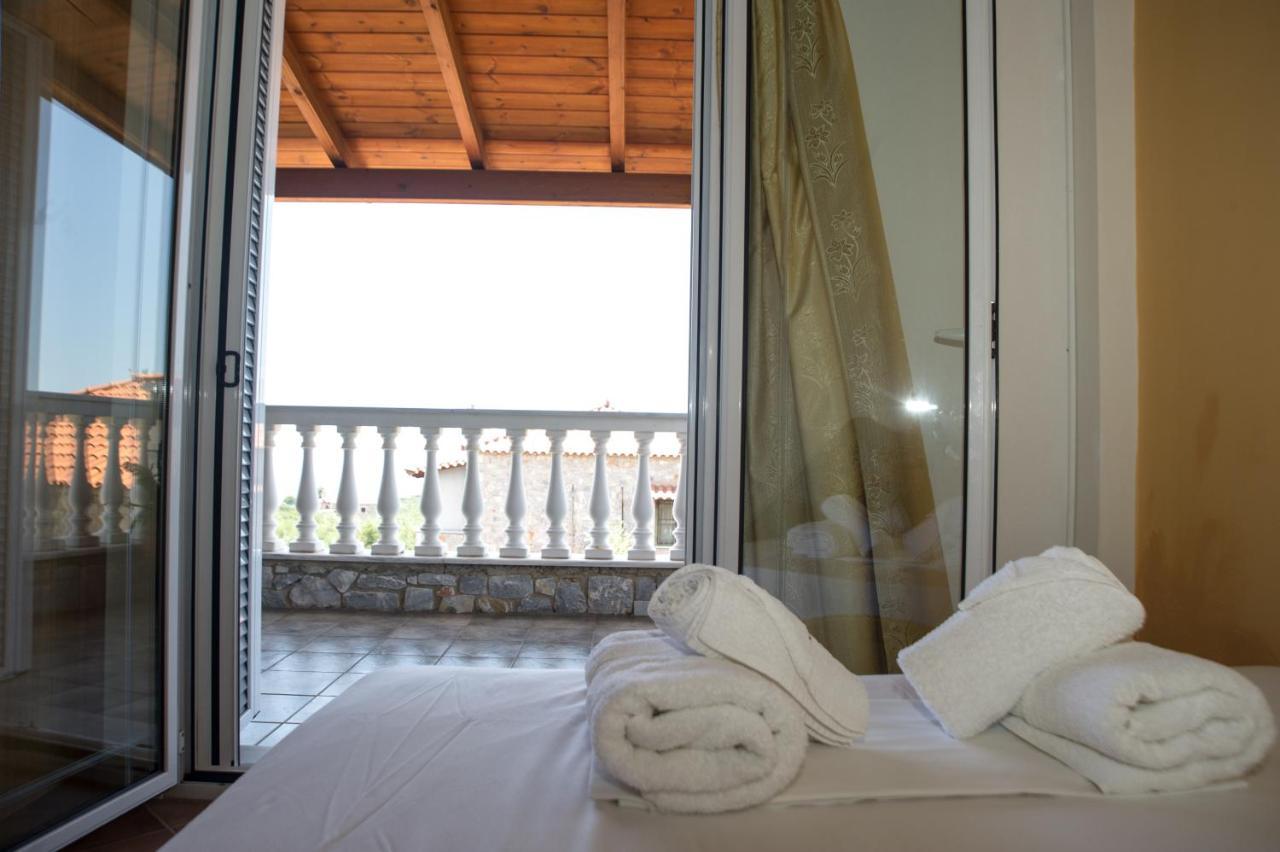 Amalia Apartments Στούπα Εξωτερικό φωτογραφία