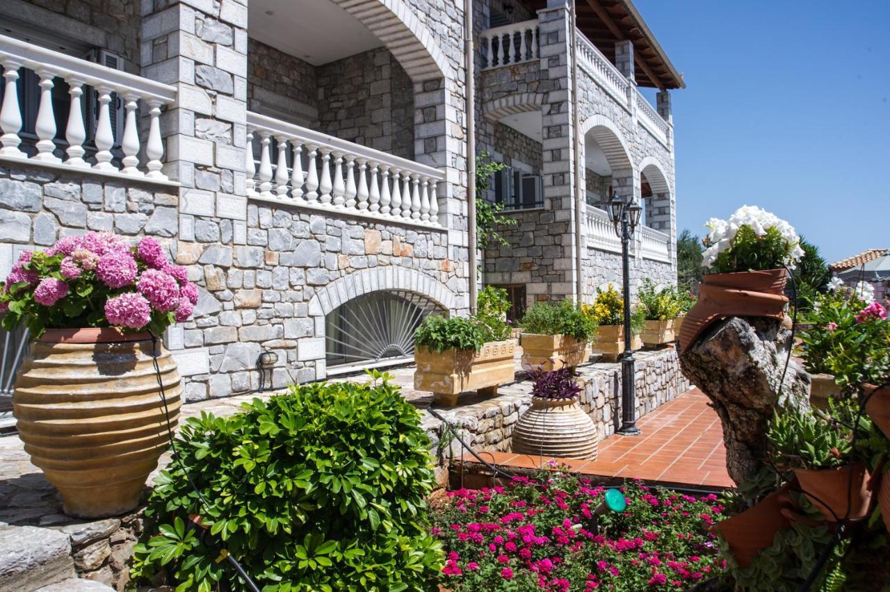 Amalia Apartments Στούπα Εξωτερικό φωτογραφία