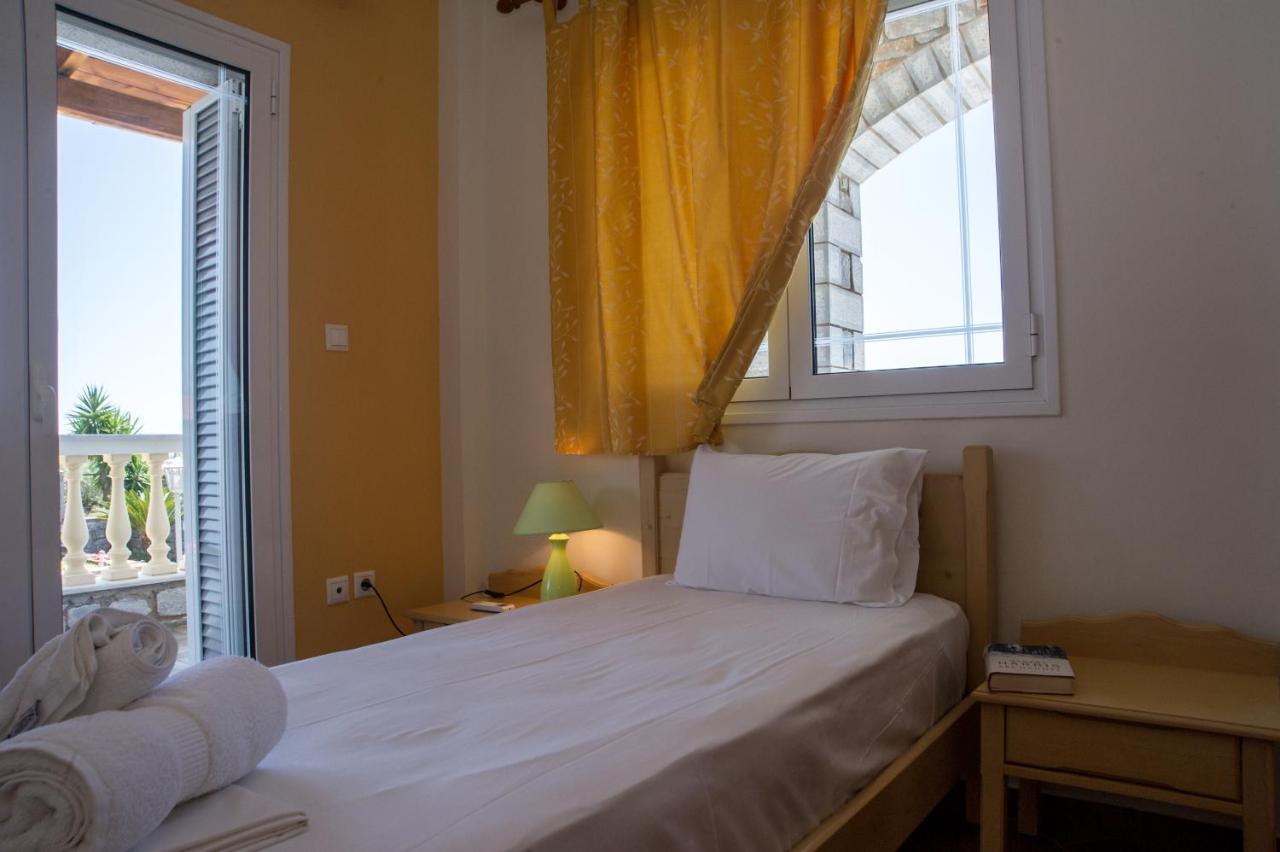 Amalia Apartments Στούπα Εξωτερικό φωτογραφία