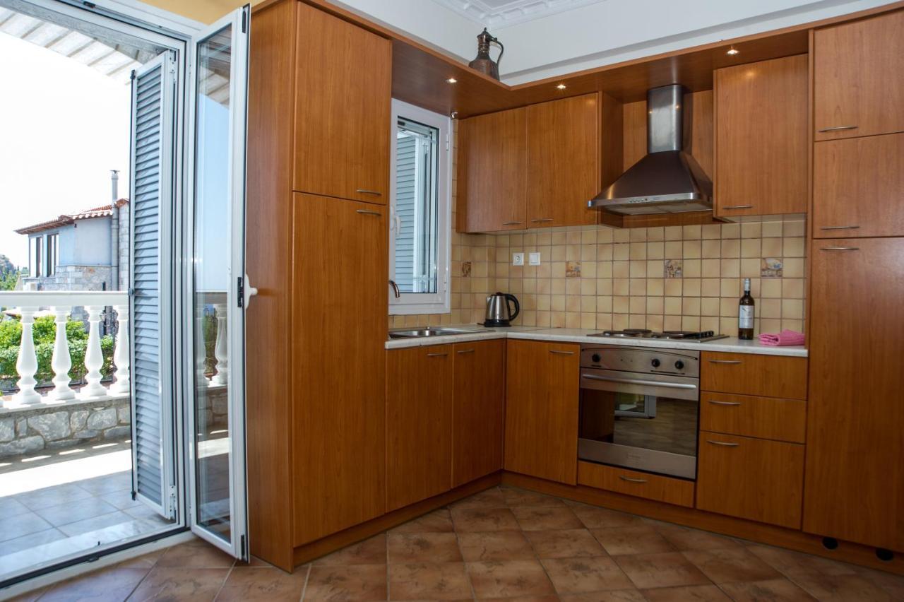 Amalia Apartments Στούπα Εξωτερικό φωτογραφία