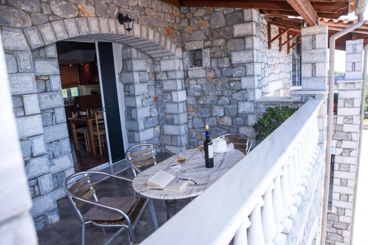 Amalia Apartments Στούπα Εξωτερικό φωτογραφία