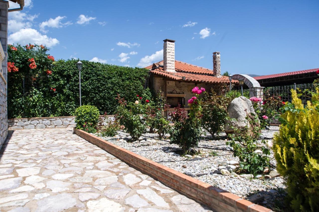 Amalia Apartments Στούπα Εξωτερικό φωτογραφία