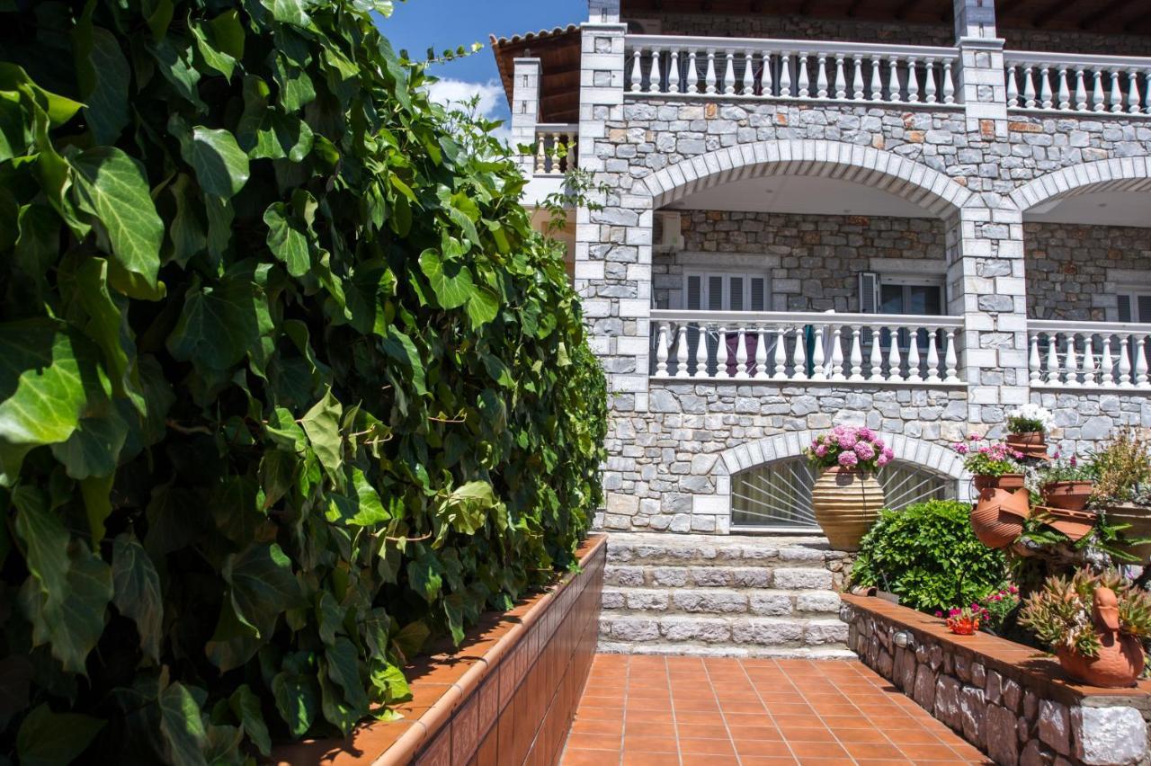Amalia Apartments Στούπα Εξωτερικό φωτογραφία