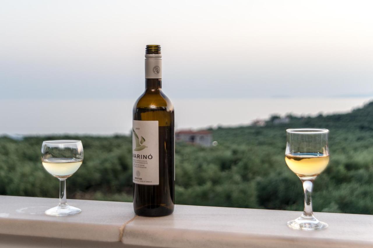Amalia Apartments Στούπα Εξωτερικό φωτογραφία